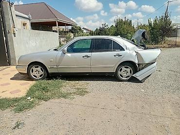 maşın sat.az: Mercedes dögöz v210 — 3