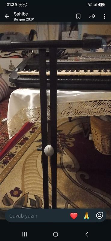 sintezator yamaha: Yamaha PSR-seriyalı aranjiman klaviaturası - 61 ədəd tam ölçülü — 3