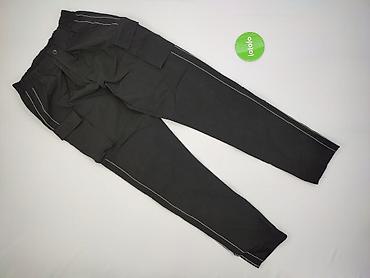 cargo pull and bear: Spodnie męskie cargo BoohooMAN - Rozmiar: M (metka producenta) - — 2