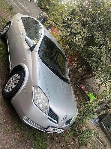 jon deer: Nissan Primera: 2001 г., Автомат, Бензин, Седан — 2
