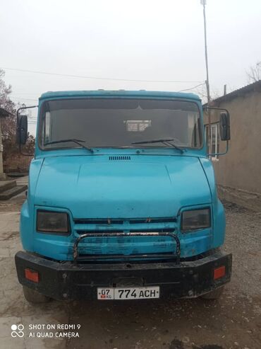 зил авто: Грузовик, ЗИЛ, Дубль, 7 т