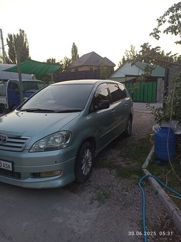 corolla runx: Toyota Ipsum: 2002 г., 2.4 л, Автоматтык, Бензин, Вэн/Минивэн