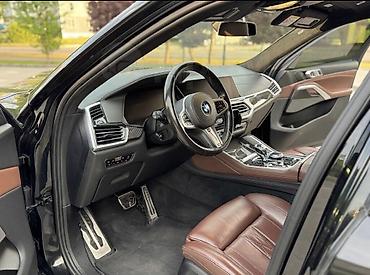вмw х6: BMW X6: 2020 г., 3 л, Автомат, Бензин, Кроссовер — 4