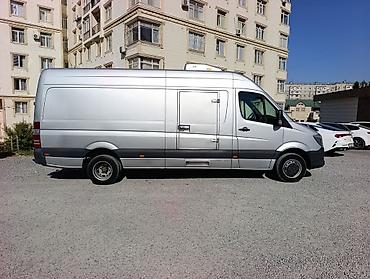 спринтер расрочку: Mercedes-Benz Спринтер: 2008 г., 3 л, Автомат, Дизель, Фургон — 9