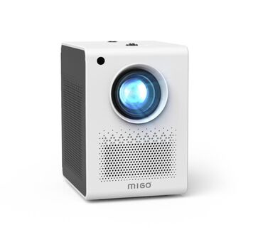 проектор смартфон: Проектор MIGO D110: Тип: Портативный компактный Технология: LCD