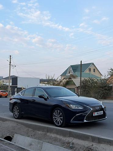lexus es 330: Lexus ES: 2019 г., 2.5 л, Автомат, Гибрид, Седан — 5