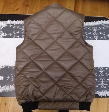 jiletler: Jilet, Ralph Lauren, XL, rəng - Qəhvəyi — 2