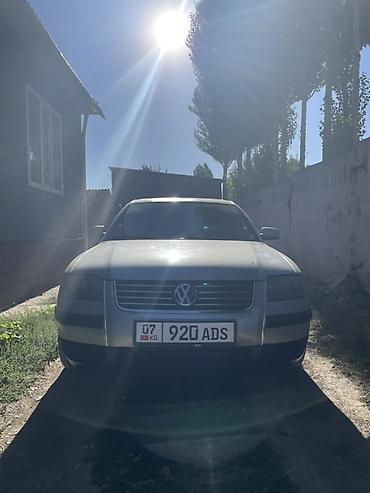vw bora: Volkswagen Passat: 2002 г., 1.8 л, Автомат, Бензин, Седан — 3