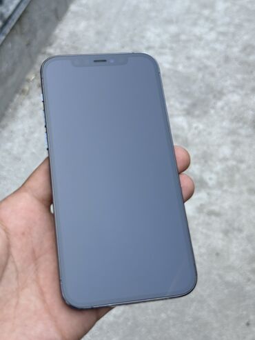 микрофоны бу: IPhone 12 Pro, Б/у, 256 ГБ, Голубой, Зарядное устройство, 78 %
