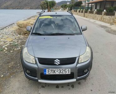 Suzuki: Suzuki SX4: 1.5 l. | 2008 έ. 68800 km. SUV/4x4 at lalafo.gr — 2 Suzuki: Suzuki SX4: 1.5 l. | 2008 έ. 68800 km. SUV/4x4 — 2