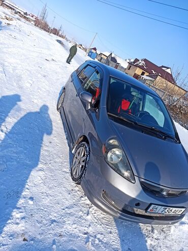 Honda: Honda Fit: 2008 г., 1.5 л, Автомат, Бензин, Хэтчбэк