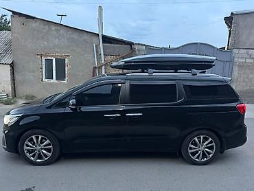 Kia: Kia Carnival: 2021 г., 2.2 л, Автомат, Минивэн — 4