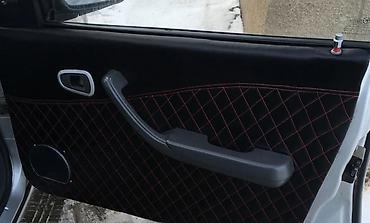 авто эмаль: Lux Detailing — профессиональная перетяжка и реставрация потолка авто — 7