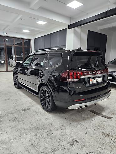 Kia: Kia Mohave: 2017 г., 3.3 л, Автомат, Дизель, Внедорожник — 4