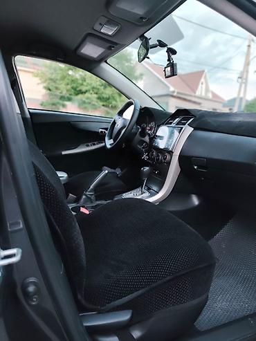 levin corolla: Toyota Corolla: 2012 г., 1.8 л, Автомат, Бензин, Седан — 8