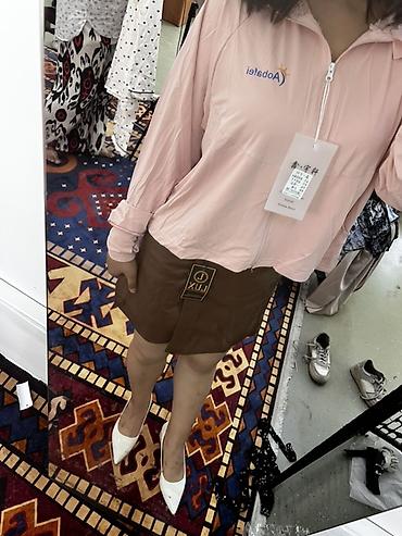 pull and: Женская одежда — подборка моделей в свободном стиле - Костюм из — 3