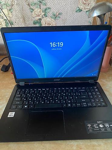 acer aspire 3: Ноутбук Acer Aspire 3 - Экран 15.6", матрица Full HD (1920×1080) — — 1