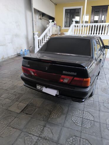 VAZ (LADA): VAZ (LADA) Samara: 1.6 l | 2010 il 165000 km Sedan — 5