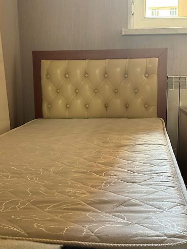 Çarpayılar: Yeni, Təknəfərlik çarpayı, Bazasız, Matras ilə, Siyirməsiz — 3