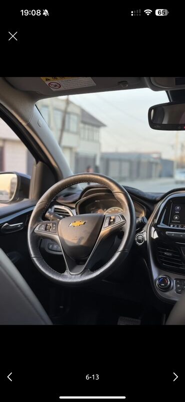 Chevrolet: Chevrolet Spark: 2020 г., 1 л, Вариатор, Бензин, Хэтчбэк — 6