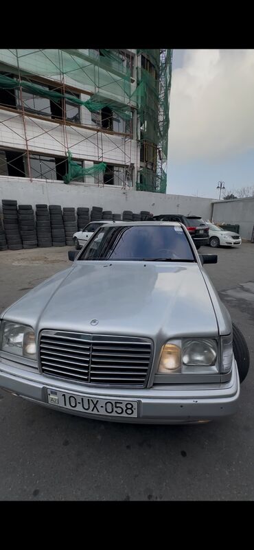 qaz53 satilir: Ön patpres, lobovoy, Mercedes-Benz W124 Yeşqa, 1994 il, Rusiya, Ünvandan götürmə, Pulsuz çatdırılma, Ödənişli çatdırılma