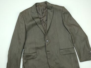 Suits: Suit jacket for men, XL (EU 42), condition - Perfect