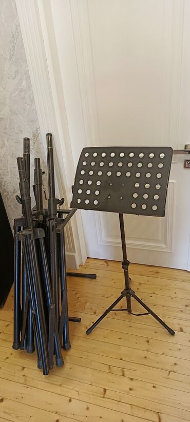 Dinamiklər və kolonkalar: İşlənmiş Kolonka, Növ - Akustik, rəng - Qara — 8