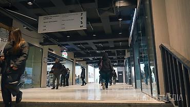 аудитория: Магазин, В торговом центре, 61 м² Не действующий, С оборудованием, С ремонтом, Electricity сommunications, Видеонаблюдение и сигнализация — 3