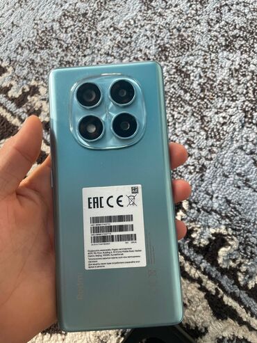 собранный пк: Redmi, Redmi Note 14 Pro, Б/у, 256 ГБ