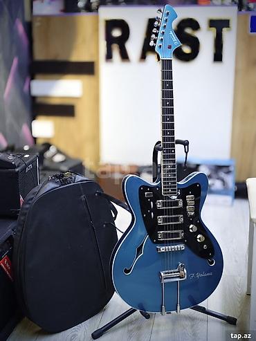gitara tarnada: Gitara Tornado Yolana Elektro gitara zavod Gitara Tarnada Yolana Toy — 1