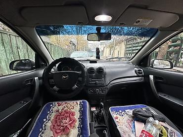 choverlet malibu: Chevrolet Aveo: 2008 г., 1.4 л, Механика, Бензин, Седан — 5