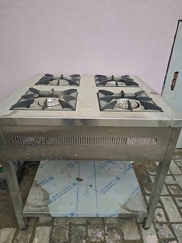 Professional sobalar: Aytən 🌺 restoran kafe üçün qaz peçi satılır 550 manat yeni kimidir — 1
