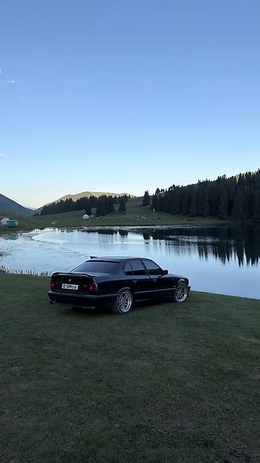 32 стиль бмв: BMW 5 series: 1995 г., 2.8 л, Механика, Бензин, Седан — 2