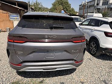 byd e9 1: BYD Song Plus: 2024 г., 1.5 л, Гибрид, Кроссовер — 4