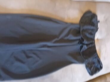 donji deo pidžame ženski: L (EU 40), color - Black, Other style, With the straps