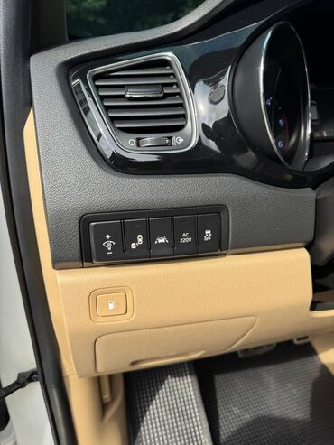 Kia: Kia Carnival: 2019 г., 2.2 л, Дизель, Минивэн — 15