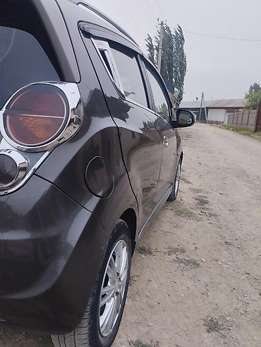 разбитые авто: Chevrolet Spark: 2010 г., 1 л, Автомат, Бензин, Хэтчбэк — 6