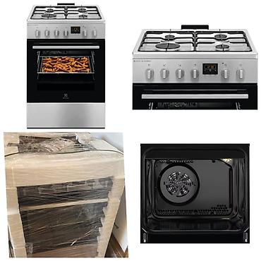 duxovka: Pakovkada Solo soba Electrolux LKK660221X . Qiymeti 650azn . Endirim — 1