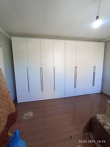 Шифоньеры, шкафы для одежды: Шифоньер, шкаф для одежды, Прямой, ЛДСП — 4