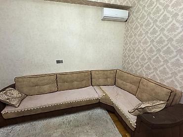 Divanlar: Damla firmasının kunc divani satilir, Açılır bazalıdır. 335*205 — 1