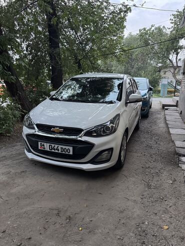 рулевая колонка опель: Chevrolet Spark: 2020 г., 1 л, Автомат, Бензин