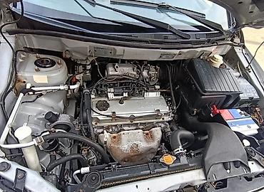 wagon: Mitsubishi Space Wagon: 2002 г., 2 л, Механика, Газ, Минивэн — 4