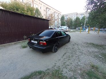 BMW: BMW 5 series: 2003 г., 2.5 л, Автомат, Бензин, Седан — 6