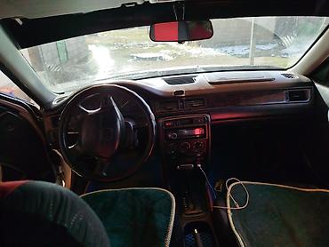 кочкор авто: Honda Civic: 1999 г., 1.4 л, Автомат, Бензин, Хетчбек — 3