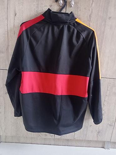 Верхняя одежда: Nike Galatasaray üst geyimi – kişi üçün idman jaketi - Rənglər: qara — 2