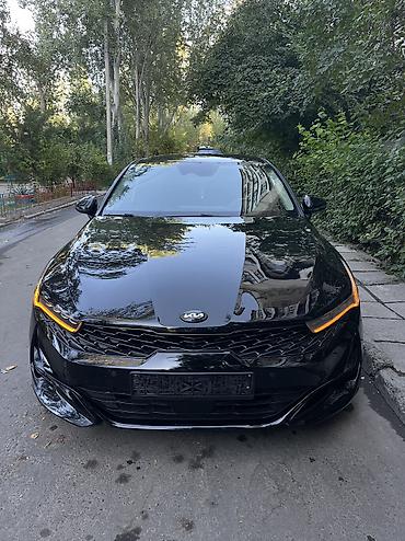 Kia K5: 2020 г., 1.6 л, Автомат, Бензин, Седан