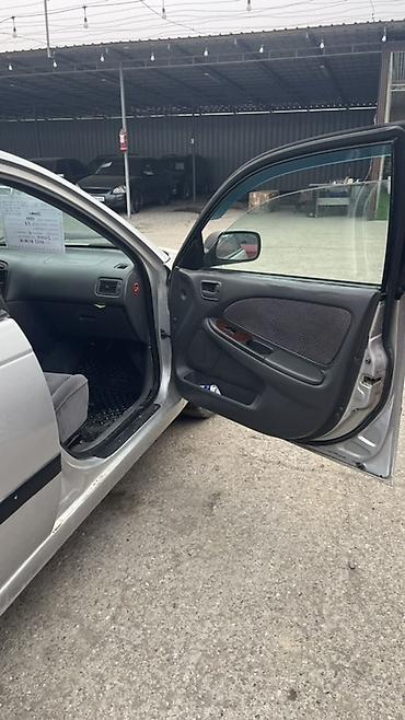 Другие автомобили: Машина Ош Шаарында Тайотта Авенсис 1999 Обоим 1.8 Механика Кузов — 8