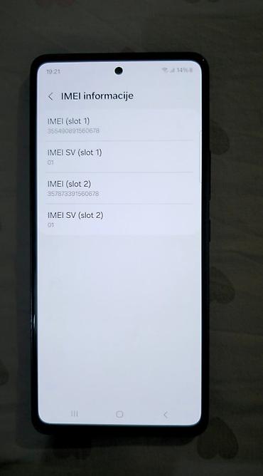 Samsung: Samsumg A53 5g Koriscen oko 2 godine Mali tragovi koriscenja Ostalo na lalafo.rs — 6 Samsung: Samsumg A53 5g Koriscen oko 2 godine Mali tragovi koriscenja Ostalo — 6