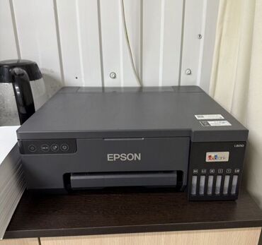 документ сканеры для проекторов eloam: Продаю принтер Epson L8050 — отличное состояние! ✅ Печатает быстро и