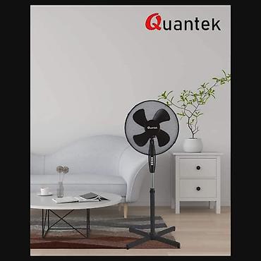apple 11: QUANTEK Q1502 STOJEĆI VENTILATOR Efikasan ventilator snage 45W. Hladi — 1